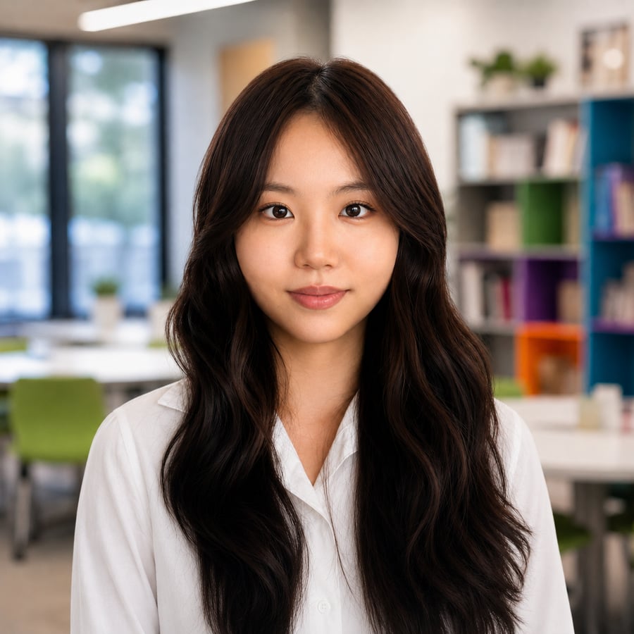 Ms. Amy Joo