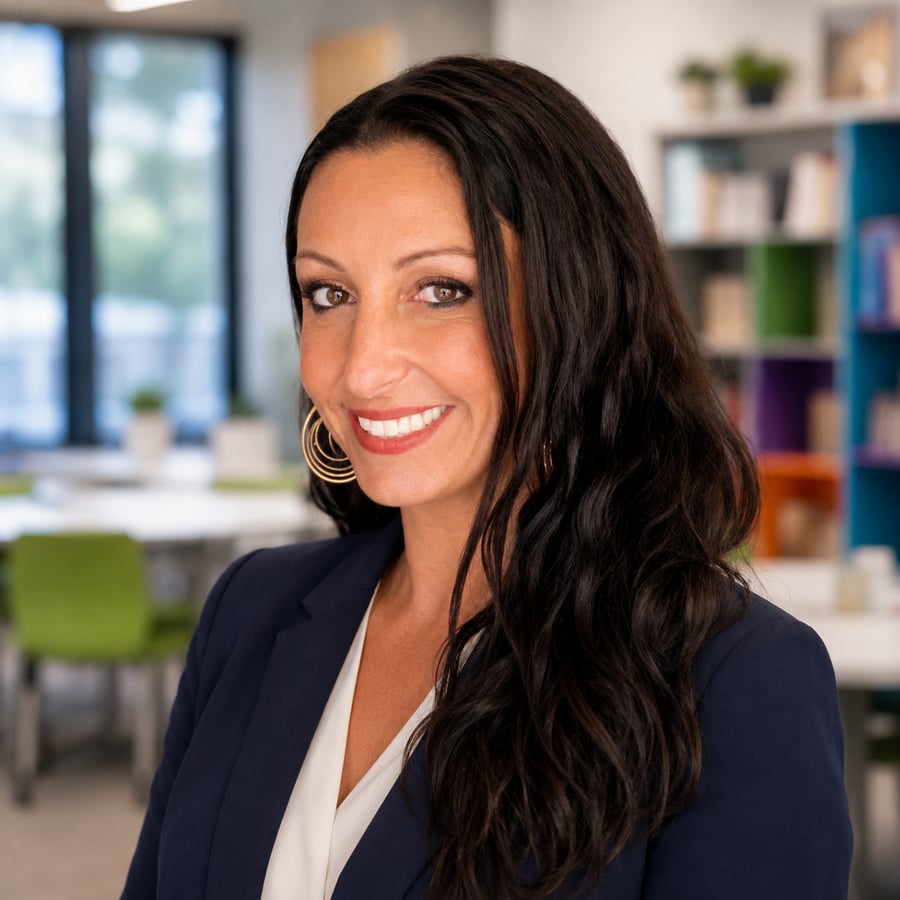 Ms. Jennifer Pedalino, M.Ed