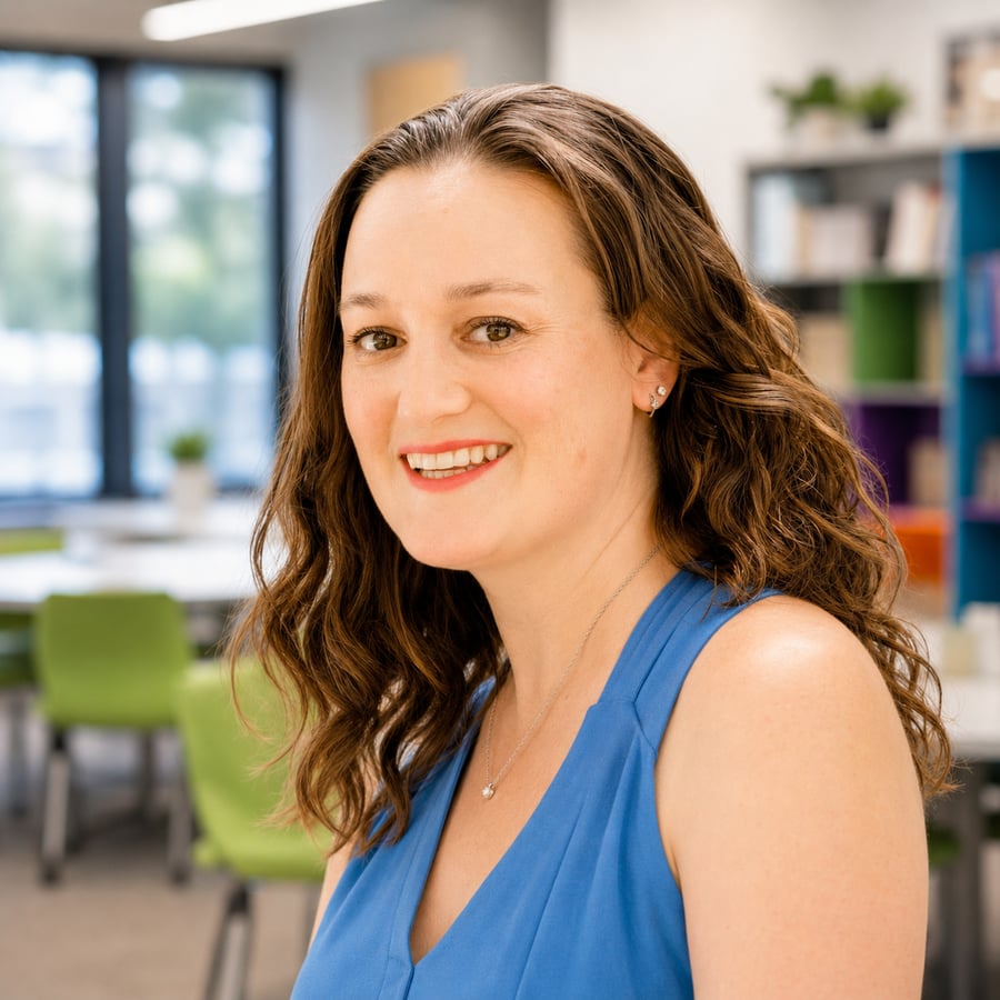 Ms. Sarah Rougeau
